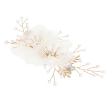3pcs Flower Hairpins Barrettes Hair Accessory for Kids