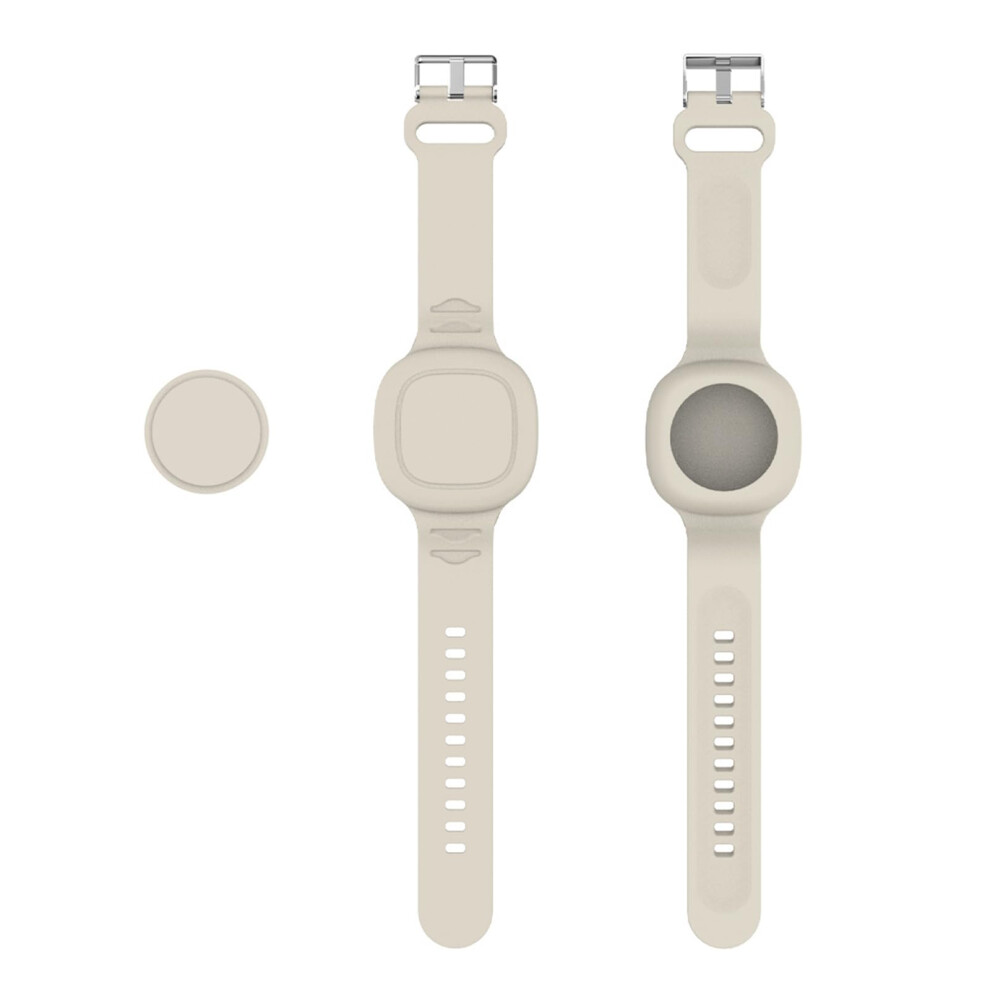 Anti-Lost Bracelets For Smarttag Soft Silicone Waterproof Adjustable Wristband Cover Shockproof Scratch-Resistant Holder 6038364164407