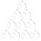 30 Pcs Hanging Glass Candle Holder Tea Light Stand 11