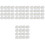 200 Pcs Artificial Chrysanthemums Wedding Decorative Flowers 3