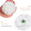 200 Pcs Artificial Chrysanthemums Wedding Decorative Flowers 10