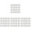 200 Pcs Artificial Chrysanthemums Wedding Decorative Flowers 2