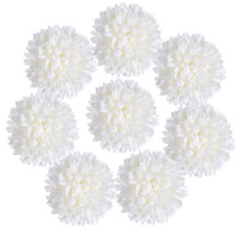 200 Pcs Artificial Chrysanthemums Wedding Decorative Flowers