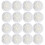 200 Pcs Artificial Chrysanthemums Wedding Decorative Flowers 9