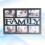 3pcs Plastic Collage Frame for 6x 4x6 Inch Photos 3