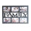 3pcs Plastic Collage Frame for 6x 4x6 Inch Photos 1