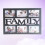 3pcs Plastic Collage Frame for 6x 4x6 Inch Photos 4