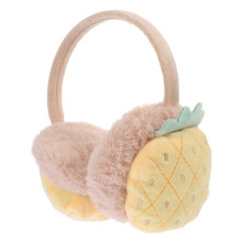 3 Pcs Plush Ear Muff Warm Winter Accessory