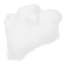 4pcs Pillow Filling Stuffing for DIY Craft Stuffed Animals