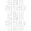 20 Pcs Dinosaur Painting Template Reusable Drawing Stencil 5