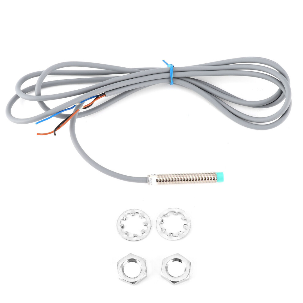 Berm Proximity Switch 3ÂWire Cylindrical Head 8320539923314