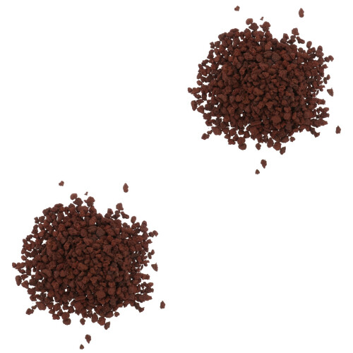 2pcs 500g Aquarium Volcanic Rocks Filter Stone 2