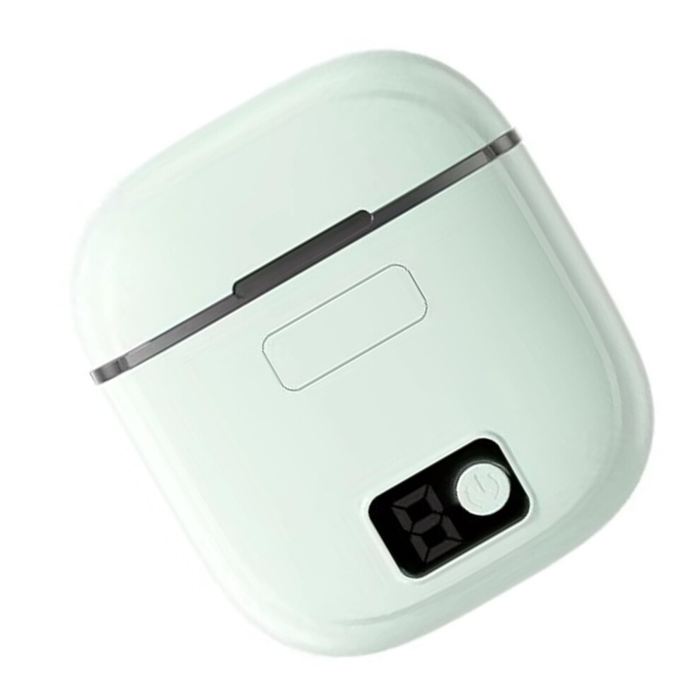Electric Nails Cutter USB Rechargeable Automatic Trimming Device Quiet Operation for Home and Travel Use