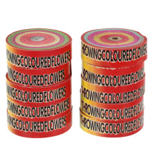 50 Pcs Colorful Paper Streamers for Wedding Birthday Party