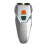 Dual Sensor Anti-Barking Device, 1000mAh, Silver/Black 12