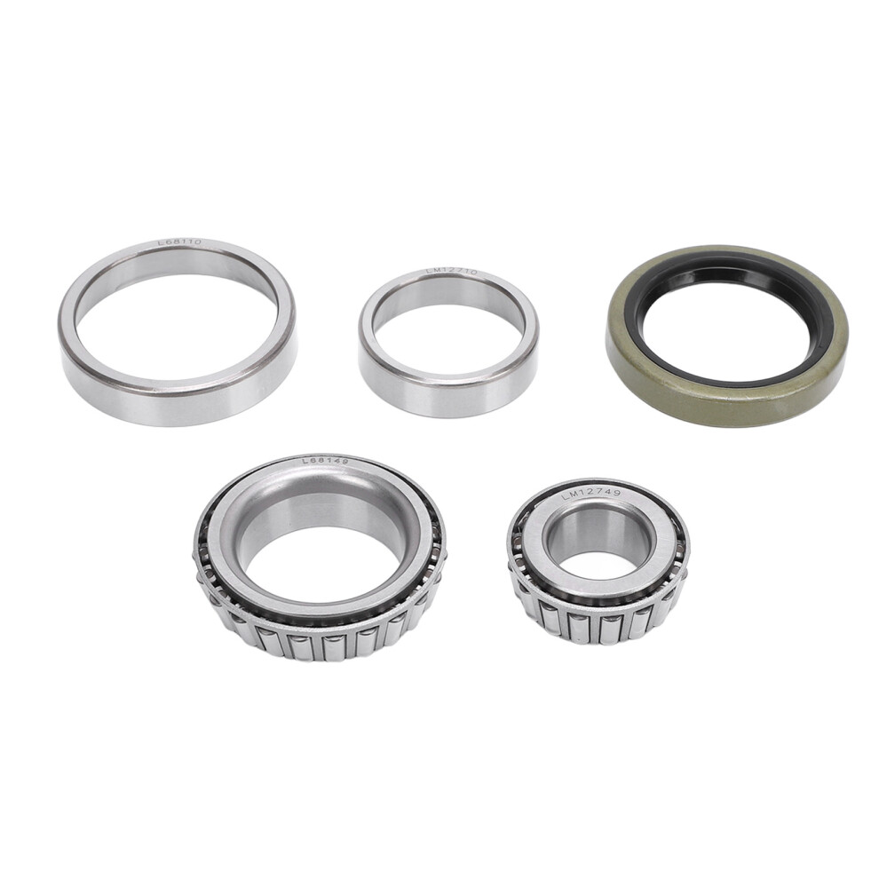 5Pcs Marine Trailer Bearing Kit Steel Alloy Boat 8320539923505