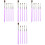 20 Pcs Cake Decorating Tools Fondant Brushes Kit 3