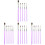 20 Pcs Cake Decorating Tools Fondant Brushes Kit 2