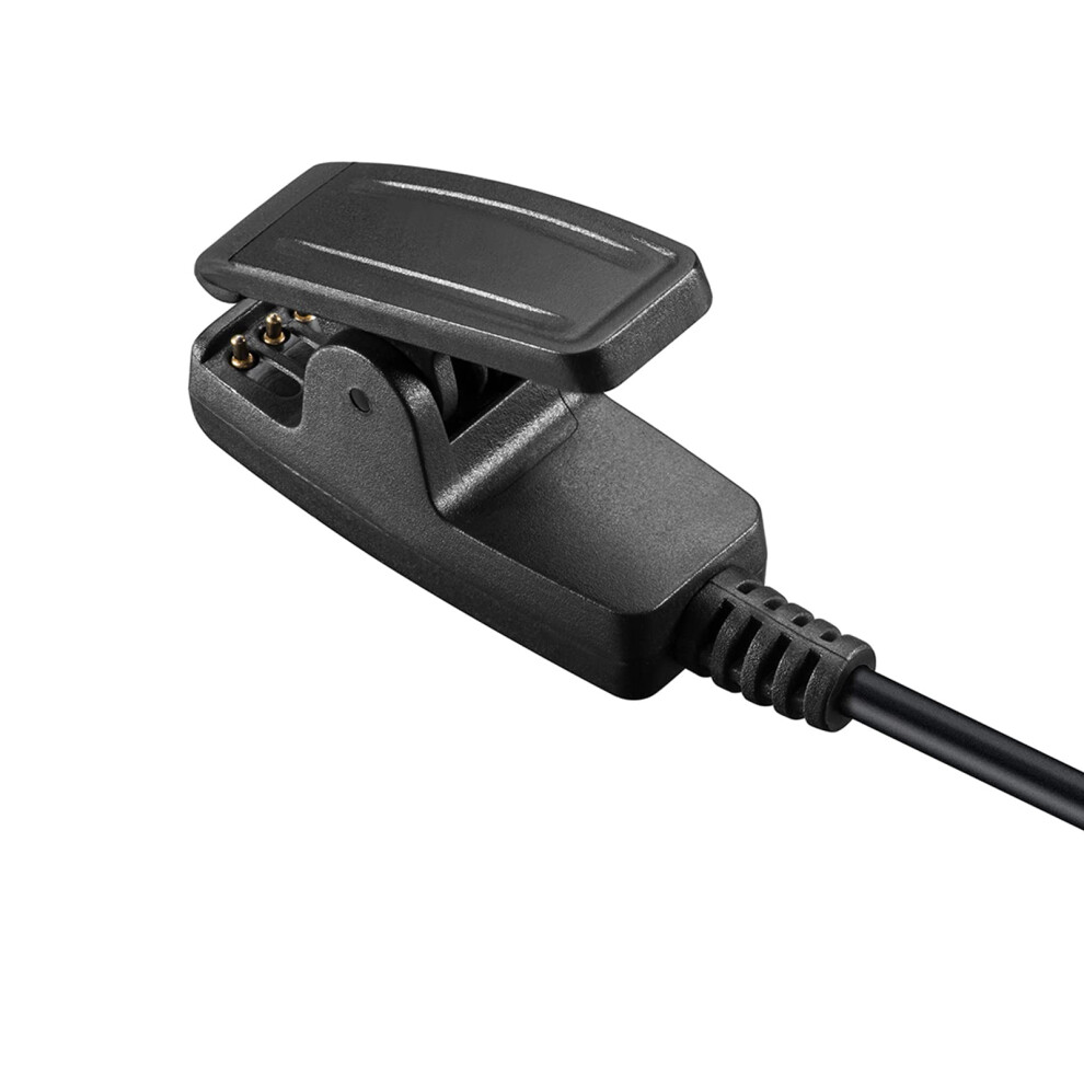 Replacement Charging Dock Cable For Garmin Vivomove Trend Smartwatch, 1M Usb Magnetic Charger, Compatible Accessories 6447073482168