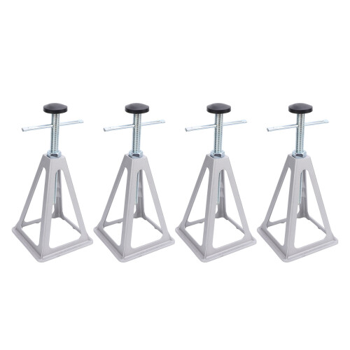 4pcs RV Stabilizer Jacks Adjustable From 28 to 2