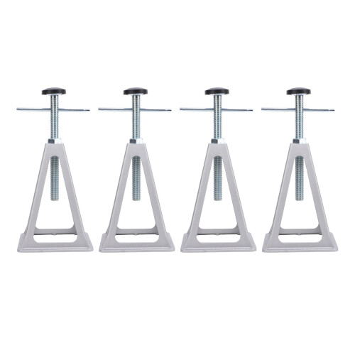 4pcs RV Stabilizer Jacks Adjustable From 28 to 1