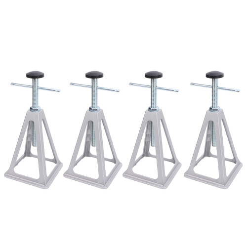 4pcs RV Stabilizer Jacks Adjustable From 28 to