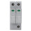Efficient 40KA 2P Surge Protector for AC 385V Easy DIN Rail Installation 7