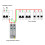 Efficient 40KA 2P Surge Protector for AC 385V Easy DIN Rail Installation 4