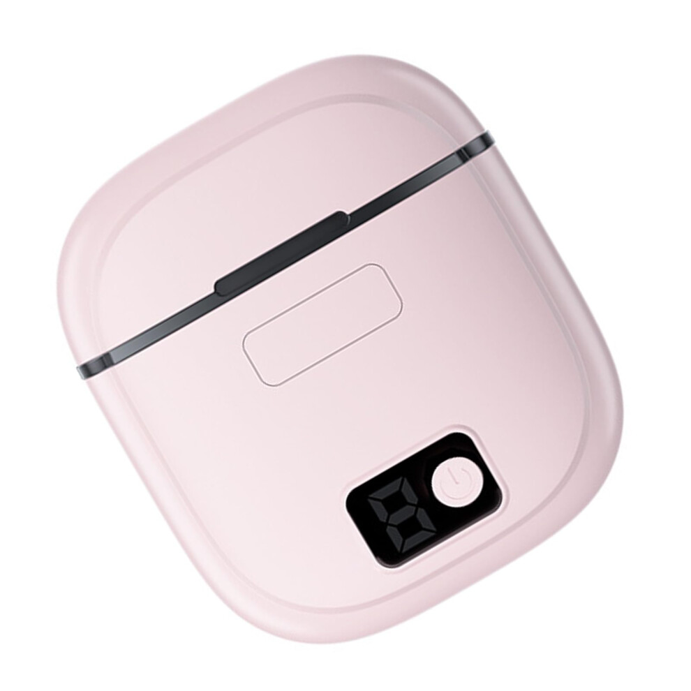 Quiet Electric Nails Cutter for Home Use, USB Rechargeable Automatic Nail Grooming Tool for Kids and Seniors