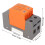 2P 40kA DC Surge Protector PC Housing 1000VDC Voltage Safety Level 2