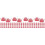 400 Pcs Hollow Rose Trim Chocolate Candy Cups Wrappers 6