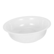 Enamel Mixing Bowl Deep Vintage Wash Basin for Hand Washing 10-Inch Retro Enameled Food Bowl Durable Easy Clean Design