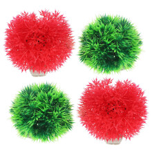 12 Pcs Lifelike Artificial Aquarium Plants for Fish Tank