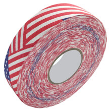 Ice Hockey Tape 2500mm x 250mm x 10mm Clear Non-Slip Athletic Tape for Hockey Stick and Baseball Bat Grip, Multi-Colored