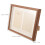 2pcs Medals Display Case Shadow Box Frame 10