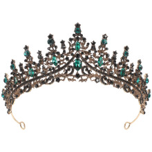 3pcs Rhinestone Tiara Bridal Crown Prom Headdress