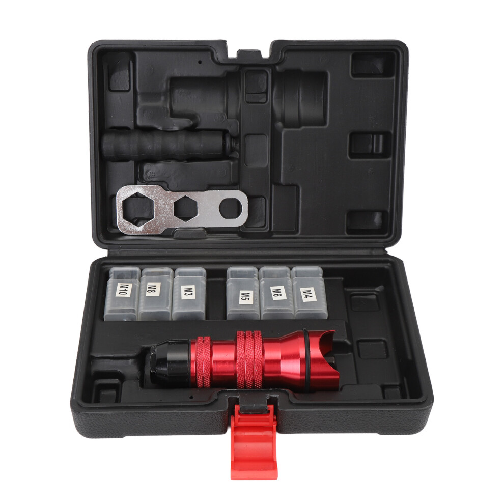 Rivet Nut Tool Adapter Portable Enhanced 8320539924021