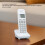 Cordless Phone 1.6" LCD, 40 Number Storage, Call Forwarding, EU Plug 13