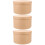 3 Sets Round Kraft Paper Box Cookie Cake Cupcake Container 7