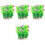 80 Pcs Artificial Aquarium Plants for Fish Tank Decoration 5
