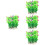 80 Pcs Artificial Aquarium Plants for Fish Tank Decoration 8