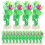 80 Pcs Artificial Aquarium Plants for Fish Tank Decoration 2