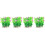 80 Pcs Artificial Aquarium Plants for Fish Tank Decoration 6