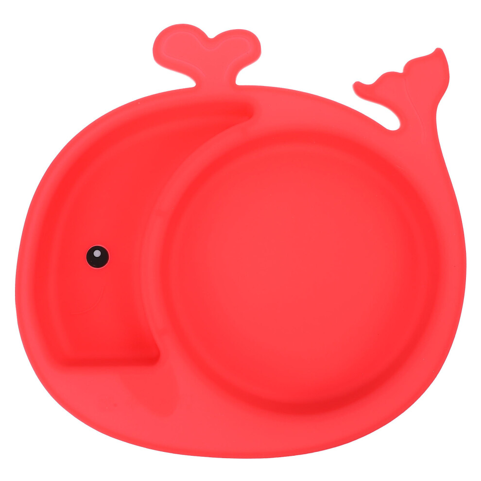 3Pcs Silicone Suction Baby Feeding Bowl Solustre