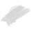 Pearl Hair Clip Wedding Veil with Bow Accessory 6