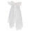 Pearl Hair Clip Wedding Veil with Bow Accessory 1