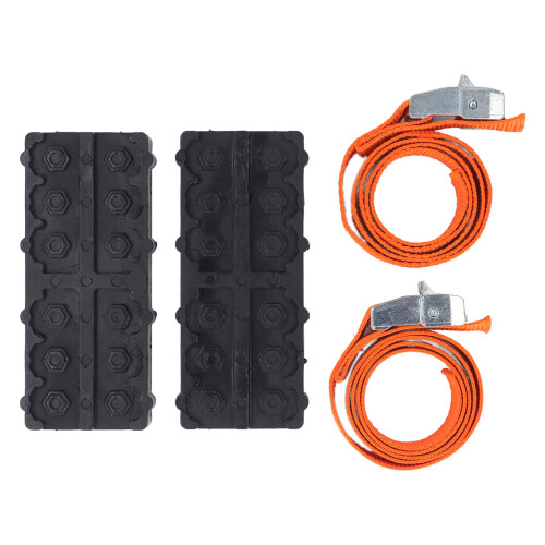Off Road Traction Board Rubber Enhanced Grip 1