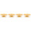 4pcs Dried Fruit Tray Snack Storage Cake Display Plate 4