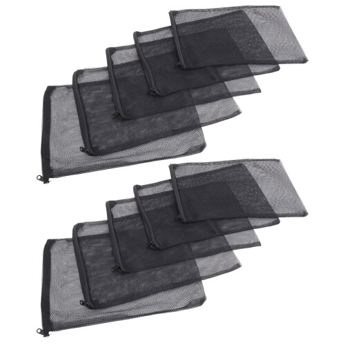 20 Pcs Aquarium Filter Bag Replacement 1