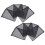 20 Pcs Aquarium Filter Bag Replacement 3